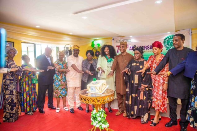 New era girls secondary school lagos marks 75th anniversary in grand style nigeria newspapers online