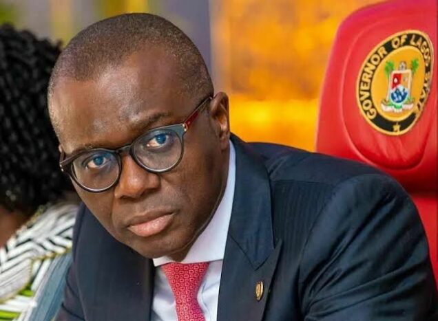 Procurement controversies sanwo-olu opens up expresses love for doherty - nigeria newspapers online