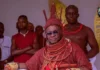 bff oba of benin oba ewuare ii