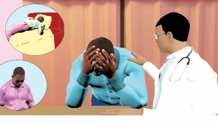 How to tackle mental health crisis among men - nigeria newspapers online