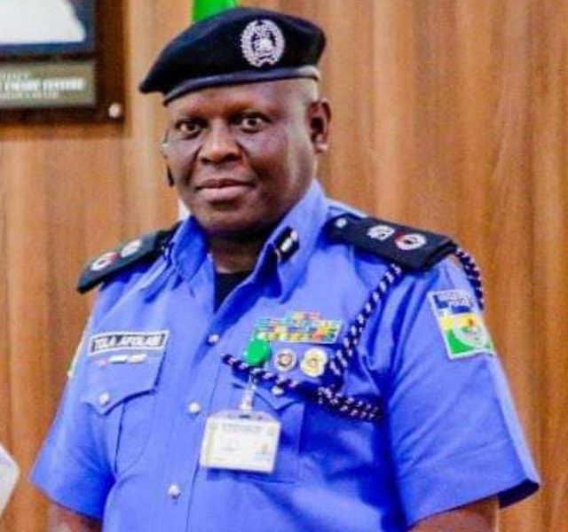 Adamawa cp condemns attack on police headquarters orders probe nigeria newspapers online