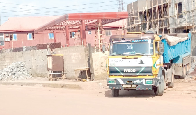 Residents decry filling station sited in lagos community - nigeria newspapers online