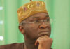 d babatunde fashola