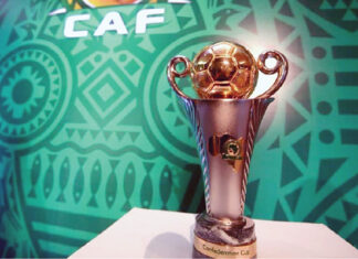 fdc caf cup