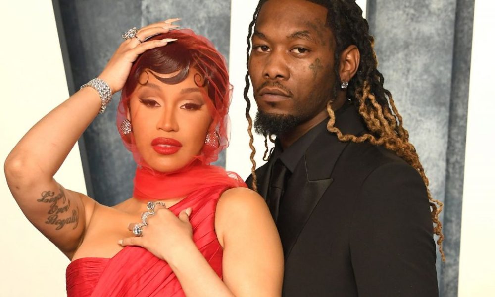 Cardi b offset break up after six years of marriage - nigeria newspapers online