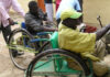 c people living with disabilities