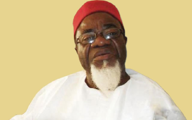 Tinubu govs igbo leaders mourn as ezeife dies at 85 - nigeria newspapers online