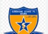 b sunshine stars logo