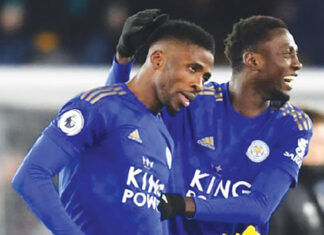 db iheanacho and ndidi