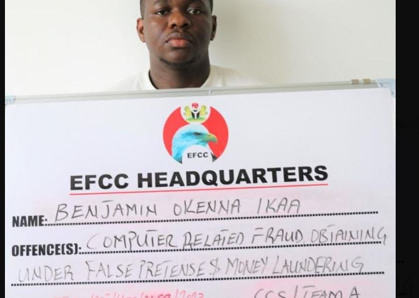 Efcc arraigns three for alleged 6m fraud - nigeria newspapers online