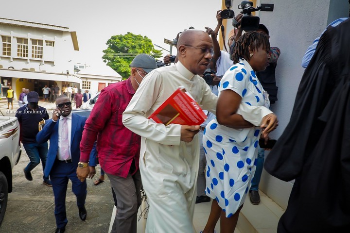 Emefiele deputies shunned buhari approved pay rise investigator nigeria newspapers online
