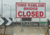 b third mainland bridge