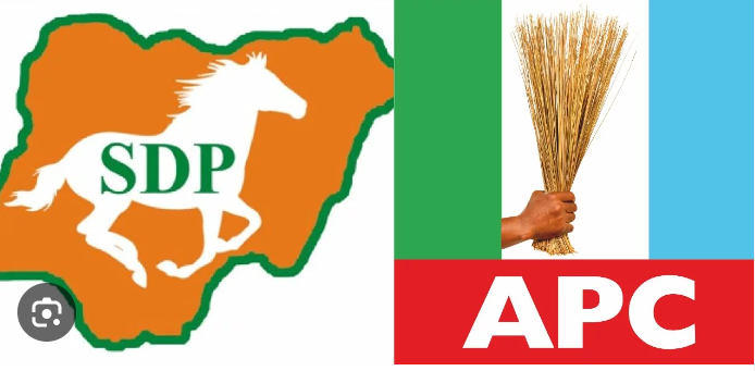 Apc sdp trade blame over alleged attack on tribunals - nigeria newspapers online