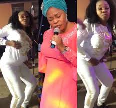 Tope alabi stirs controversy over iyalaya comment - nigeria newspapers online