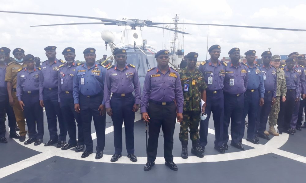 Navy promotes 58 senior officers - nigeria newspapers online