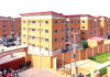 cadb lagos housing estate