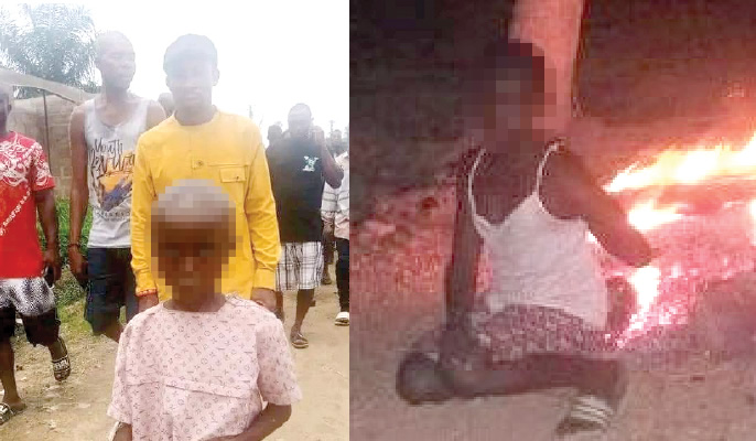 Blighted by deadly superstition children accused of witchcraft suffer shame abandoned by families - nigeria newspapers online