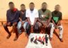 e enugu police arrest seven suspects vow more crackdown on criminals e x x