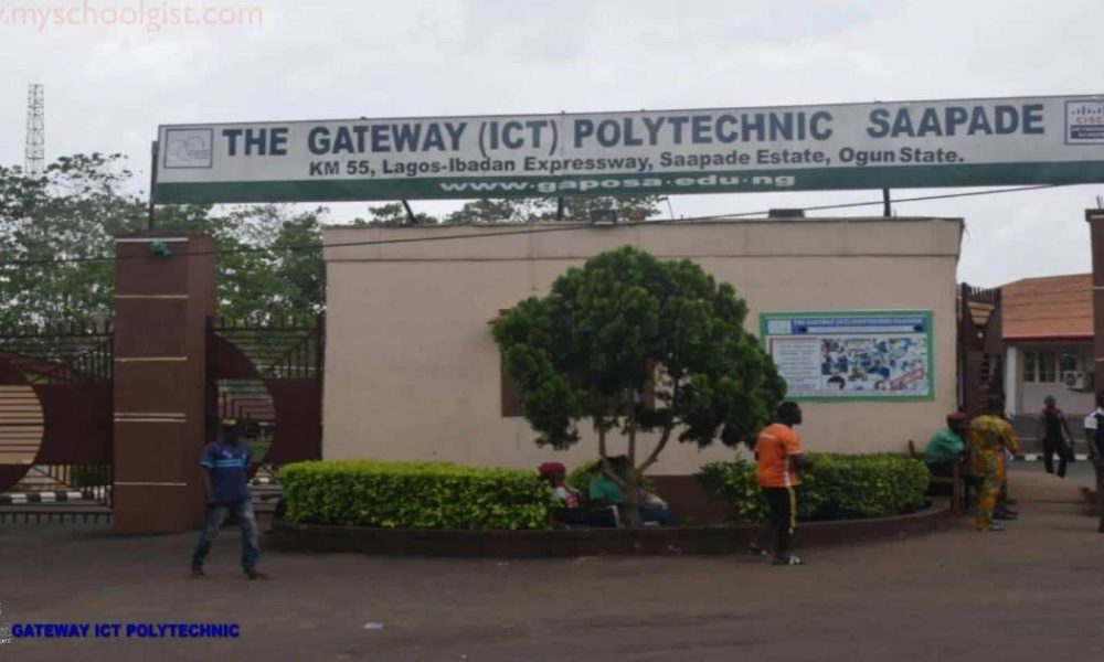 Gateway poly shut down over robbery attacks - nigeria newspapers online