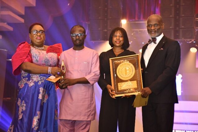 Seras awards coca-cola triumphs with social enterprise water stewardship accolades - nigeria newspapers online