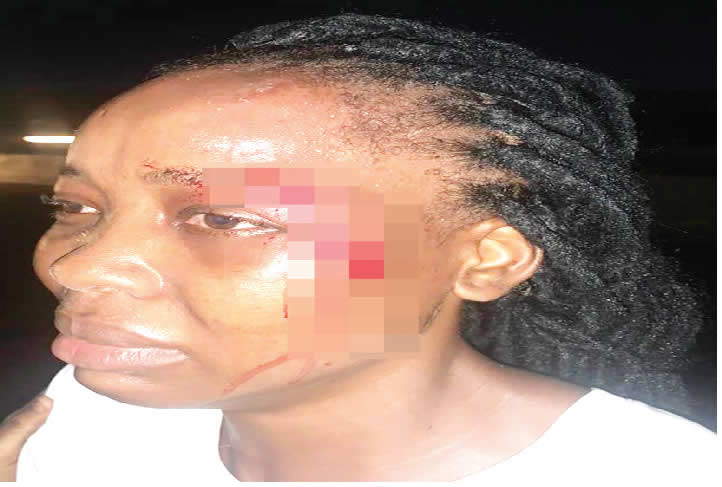 Brother nabbed for assaulting sister in lagos nigeria newspapers online