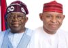 ed tinubu and abba kabir yusuf