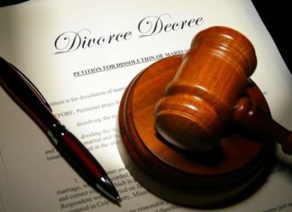 ac divorce papers