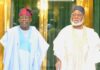 f general abdulsalami abubakar retd. younger sister salamatu asabe