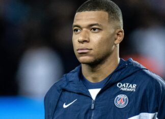 aae mbappe x