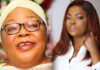 bff funke akindele and her mum