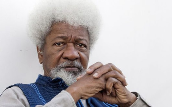 Soyinka raises concern over agunloyes safety in custody - nigeria newspapers online