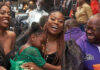 cda tiwa savage spends quality time with momodu family on mothers day photos x