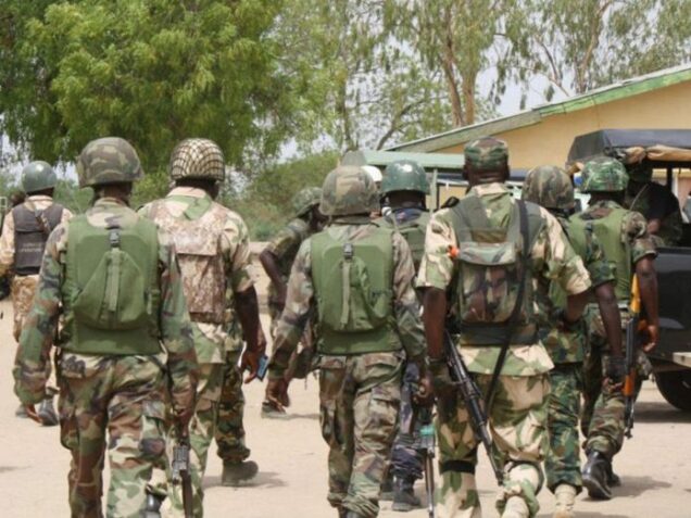 Troops rescue 35 kidnapped victims in katsina kill two terrorists - nigeria newspapers online