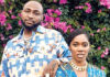 d davido tiwa savage