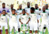 e super eagles team