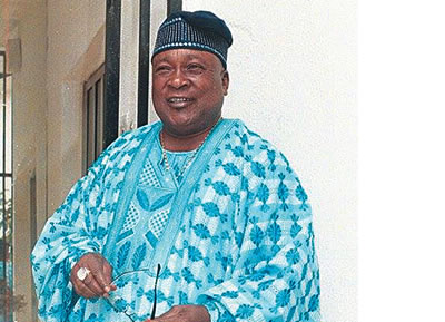 Im alive legendary fuji musician kollington ayinla refutes death rumour nigeria newspapers online