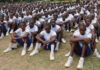 fe regular recruits into nigerian army