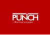 a punch logo