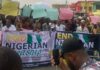 c ibadan protest