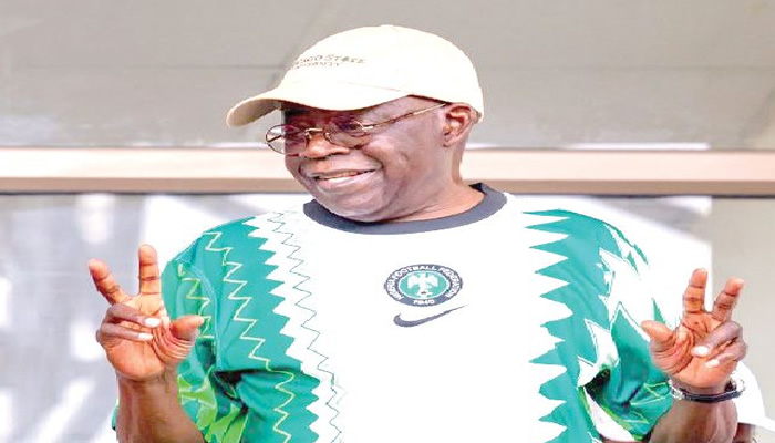 Tinubu to attend final in cote divoire - nigeria newspapers online