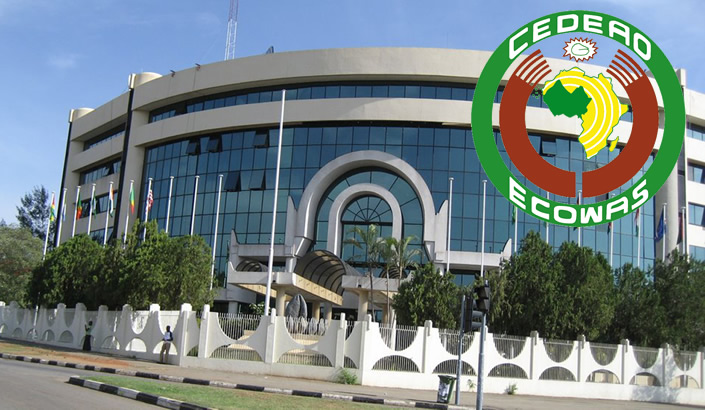 Ecowas expresses concern over postponement of senegal presidential election - nigeria newspapers online