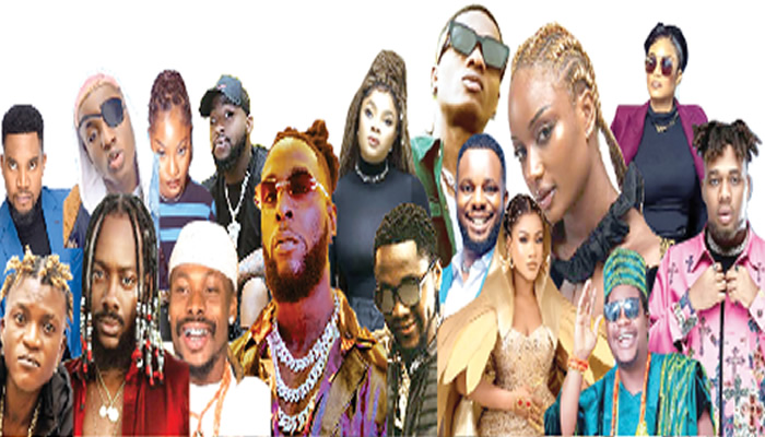 Nigerian artistes doing africa proud says apriil - nigeria newspapers online