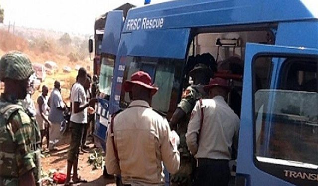 Eight die in benue road crash - nigeria newspapers online
