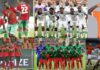 badfe full list afcon african football teams nicknames x x