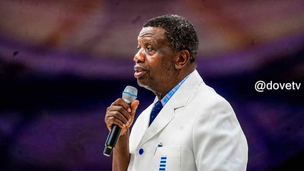 Gods fire will consume all those trying to mess with our traditional rulers adeboye - nigeria newspapers online