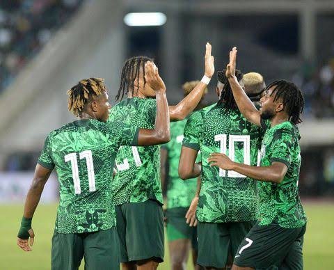 Eagles record best fifa rankings in 11 years nigeria newspapers online