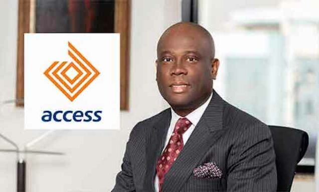 Access holdings shares plummet by 6 26 after wigwes death - nigeria newspapers online