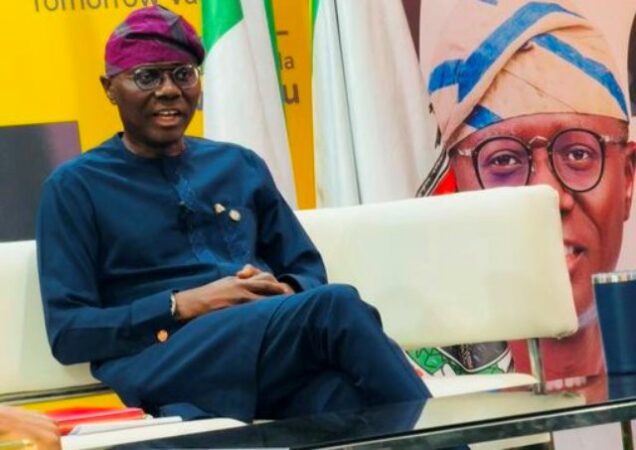 Sanwo-olu has forgotten us ayobo residents cry out - nigeria newspapers online