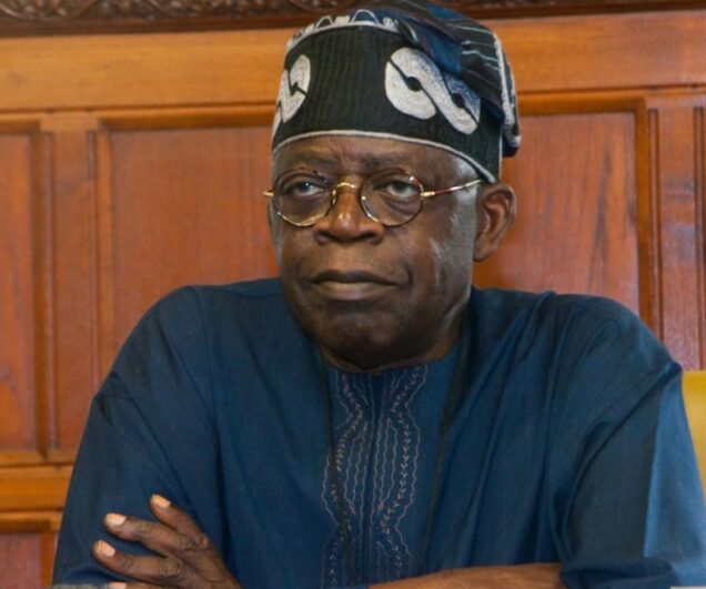 Tinubu reacts as shettimas stepmother dies after protracted illness - nigeria newspapers online