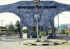 dc university of calabar main gate